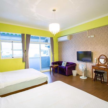 Maji Homestay T'ai-tung Buitenkant foto