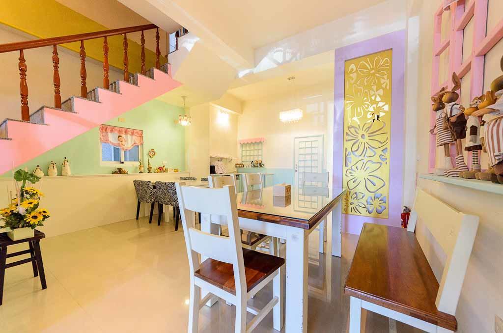 Maji Homestay T'ai-tung Buitenkant foto