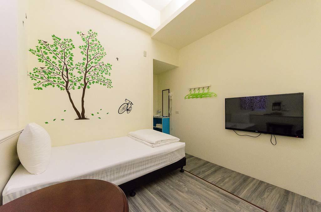 Maji Homestay T'ai-tung Buitenkant foto
