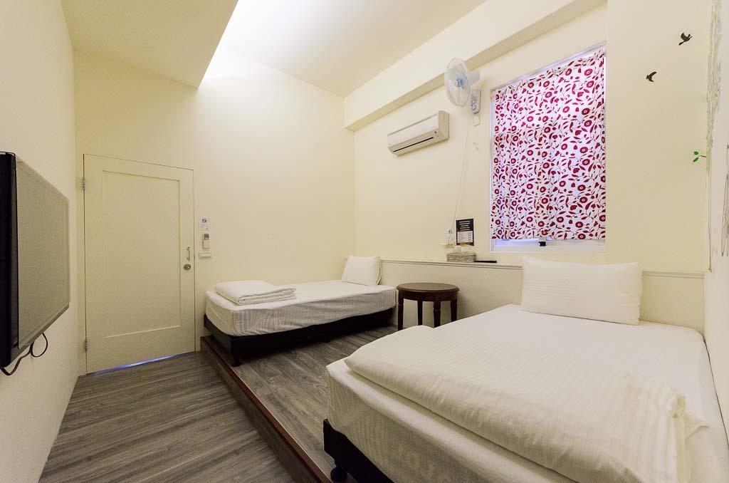 Maji Homestay T'ai-tung Buitenkant foto