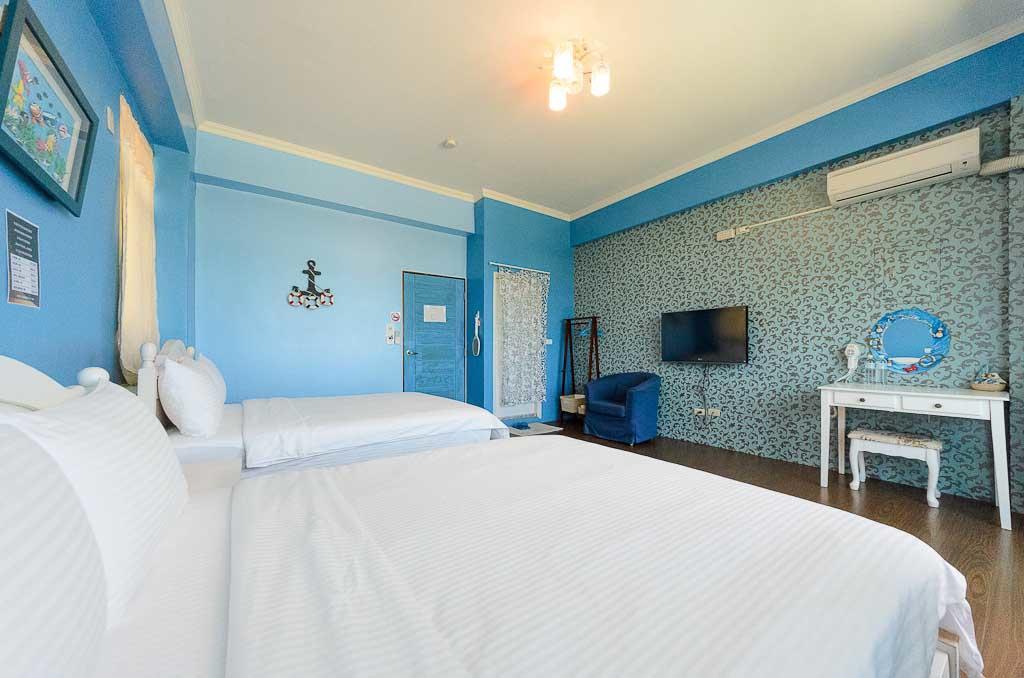 Maji Homestay T'ai-tung Buitenkant foto