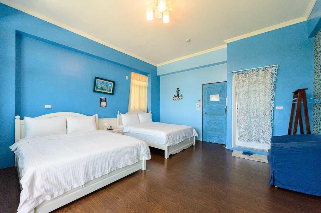 Maji Homestay T'ai-tung Buitenkant foto