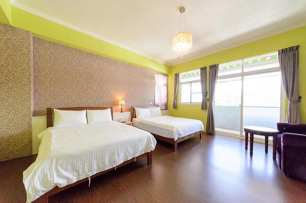 Maji Homestay T'ai-tung Buitenkant foto