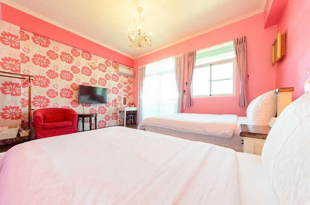 Maji Homestay T'ai-tung Buitenkant foto
