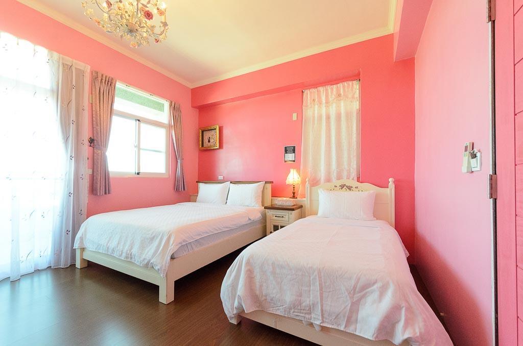 Maji Homestay T'ai-tung Buitenkant foto