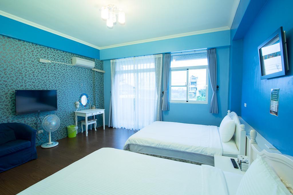 Maji Homestay T'ai-tung Buitenkant foto