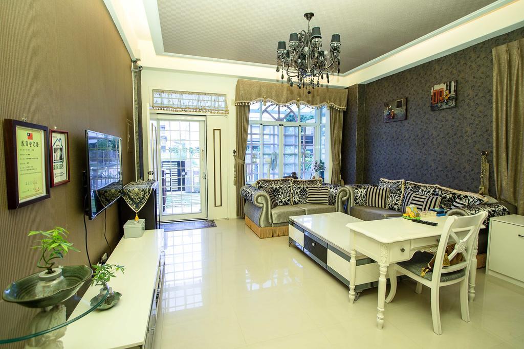 Maji Homestay T'ai-tung Buitenkant foto