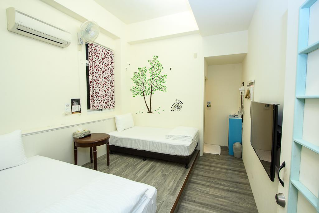 Maji Homestay T'ai-tung Buitenkant foto