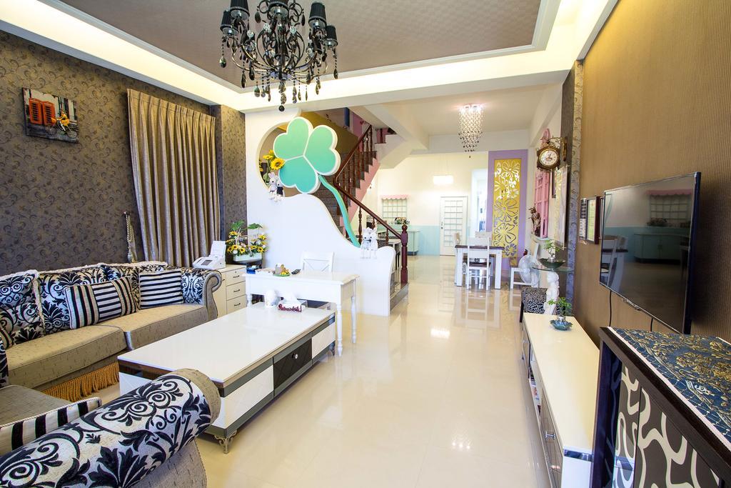 Maji Homestay T'ai-tung Buitenkant foto