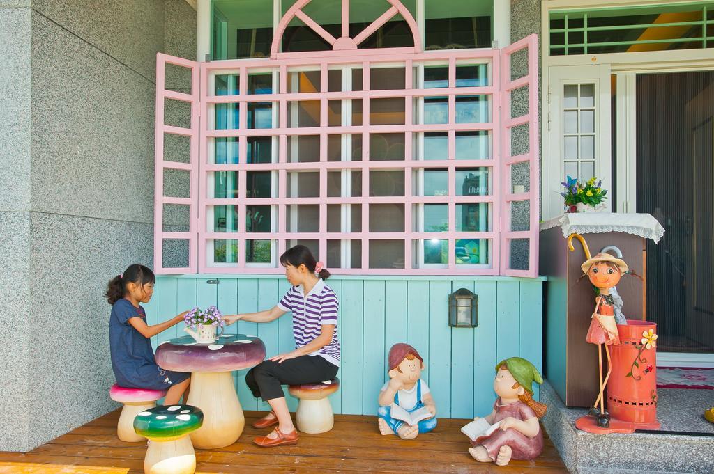 Maji Homestay T'ai-tung Buitenkant foto